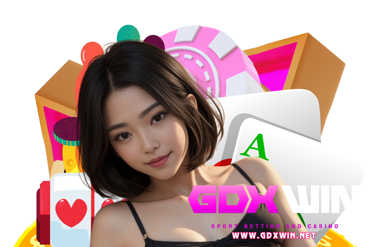 gdxwin สมัคร